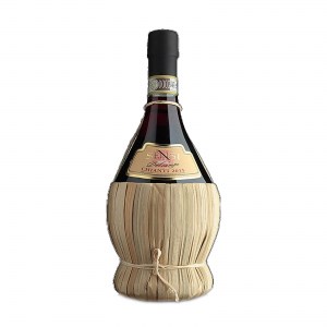 1 CHIANTI FIASCO